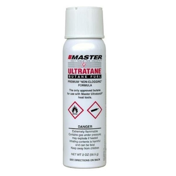 Master Appliance Master Appliance MRA10449 2 oz Ultratane Butane Fuel MRA10449 Zoro